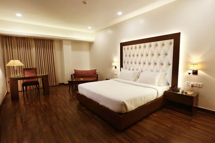 Imagen de la habitación del Hotel Home In By Amrik Sukhdev. Foto 11