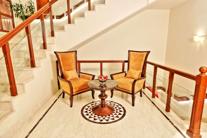 Imagen de los interiores del Hotel Home In By Amrik Sukhdev. Foto 17