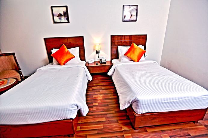 Imagen de la habitación del Hotel Home In By Amrik Sukhdev. Foto 14