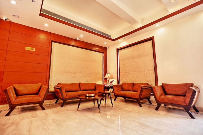 Imagen de los interiores del Hotel Home In By Amrik Sukhdev. Foto 18