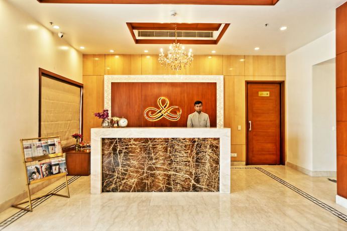 Imagen de los interiores del Hotel Home In By Amrik Sukhdev. Foto 19