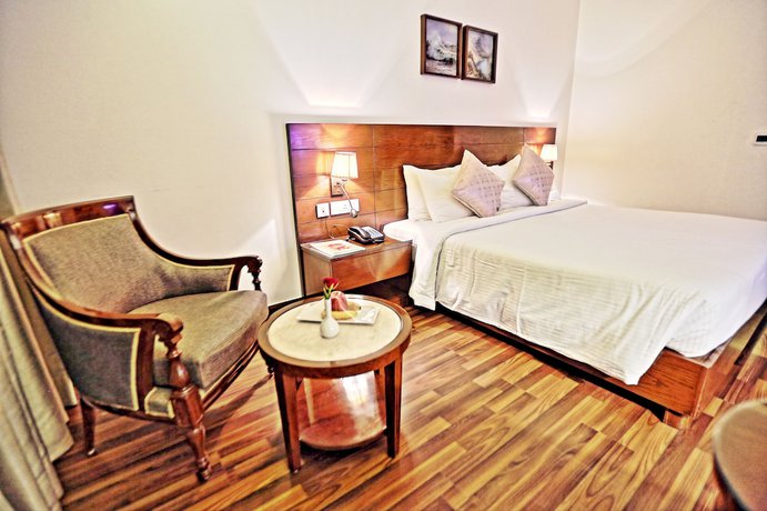 Imagen de la habitación del Hotel Home In By Amrik Sukhdev. Foto 16