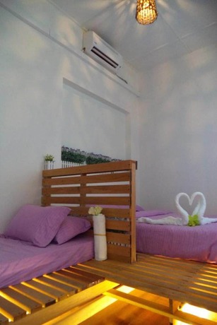 Imagen de los interiores del Hotel Home In the Garden. Foto 14