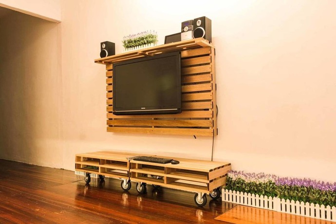 Imagen de los interiores del Hotel Home In the Garden. Foto 15