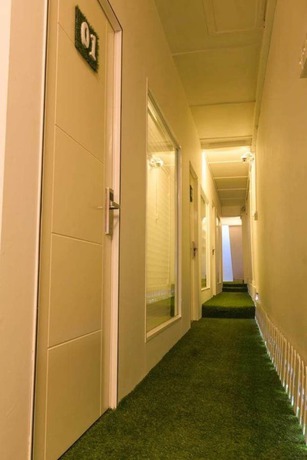 Imagen general del Hotel Home In the Garden. Foto 1