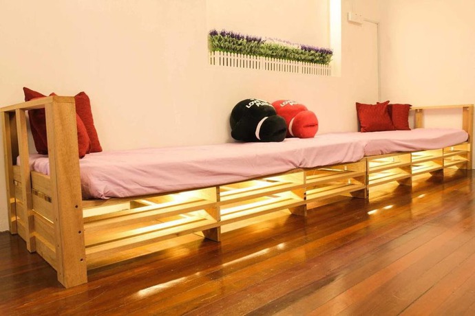 Imagen de los exteriores del Hotel Home In the Garden. Foto 13