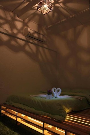 Imagen de los interiores del Hotel Home In the Garden. Foto 18