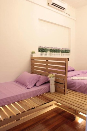 Imagen de los interiores del Hotel Home In the Garden. Foto 19