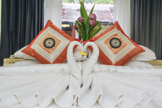 Imagen de la habitación del Hotel Home Indochine D'angkor. Foto 2