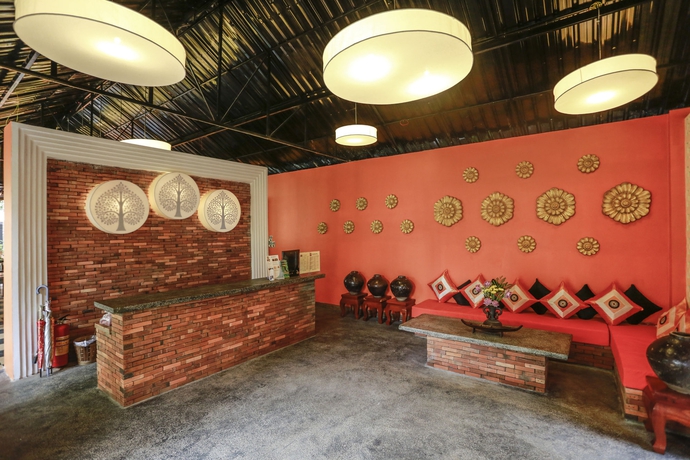 Imagen de los interiores del Hotel Home Indochine D'angkor. Foto 10