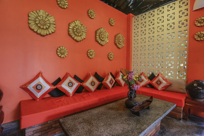 Imagen de los interiores del Hotel Home Indochine D'angkor. Foto 11