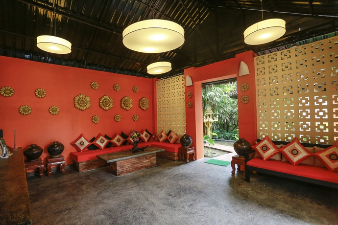 Imagen de los interiores del Hotel Home Indochine D'angkor. Foto 12