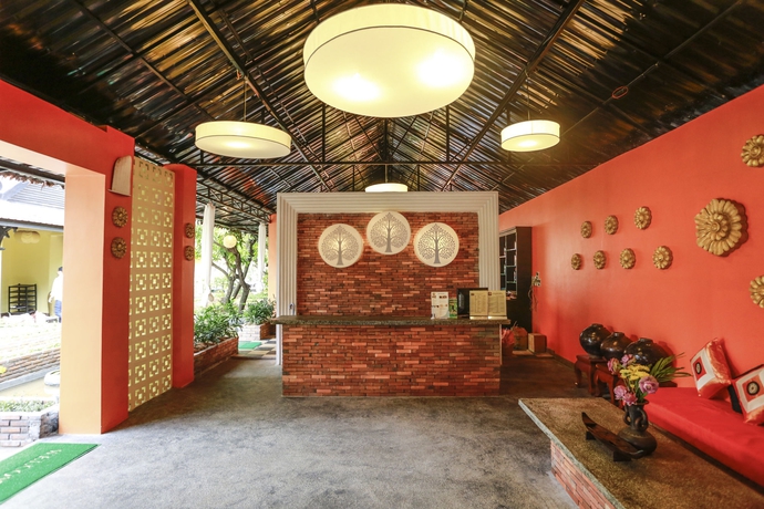 Imagen de los interiores del Hotel Home Indochine D'angkor. Foto 13