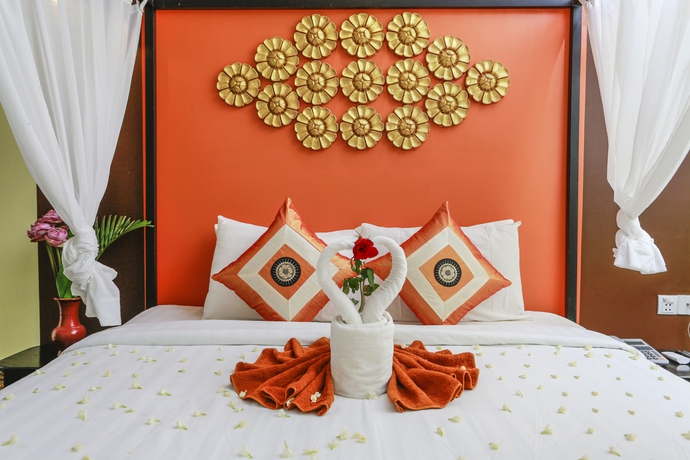 Imagen de la habitación del Hotel Home Indochine D'angkor. Foto 4