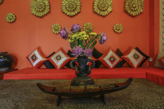 Imagen de los interiores del Hotel Home Indochine D'angkor. Foto 15