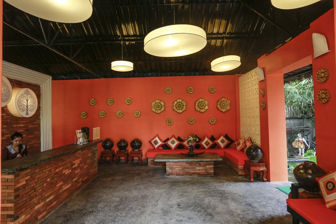 Imagen de los interiores del Hotel Home Indochine D'angkor. Foto 16