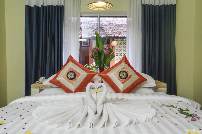 Imagen de la habitación del Hotel Home Indochine D'angkor. Foto 5