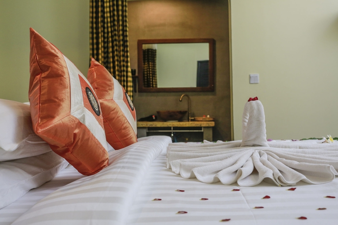 Imagen de la habitación del Hotel Home Indochine D'angkor. Foto 6