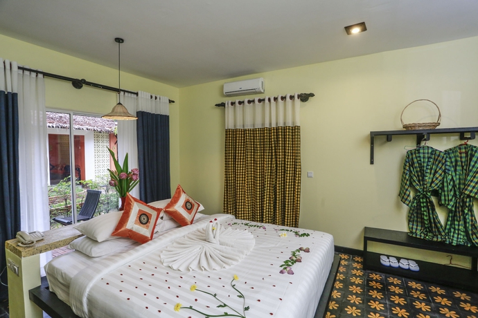 Imagen de la habitación del Hotel Home Indochine D'angkor. Foto 7