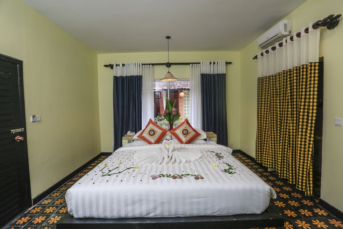 Imagen de la habitación del Hotel Home Indochine D'angkor. Foto 8