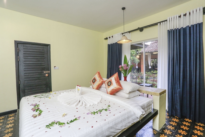 Imagen de la habitación del Hotel Home Indochine D'angkor. Foto 9