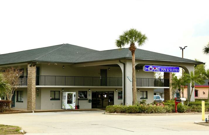 Imagen general del Hotel Home Inn And Suites Orlando-apopka. Foto 2