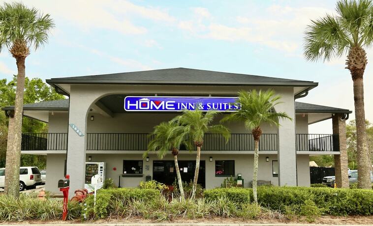 Imagen general del Hotel Home Inn And Suites Orlando-apopka. Foto 4