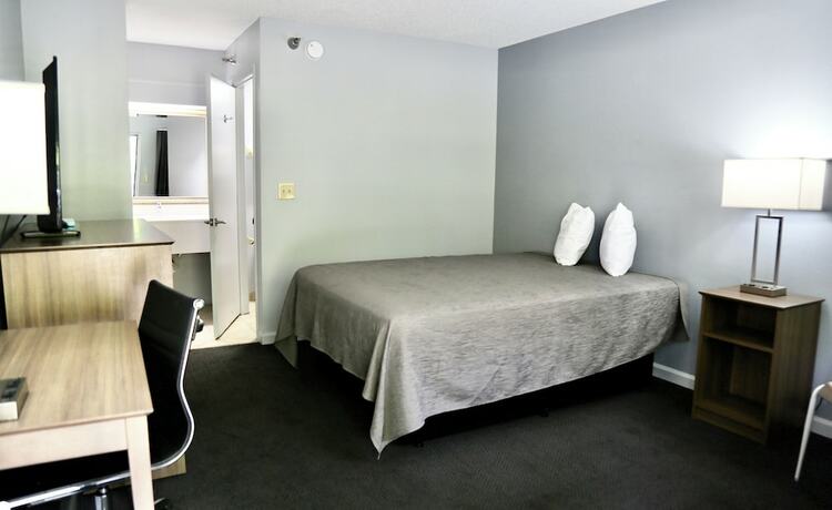 Imagen de la habitación del Hotel Home Inn And Suites Orlando-apopka. Foto 8