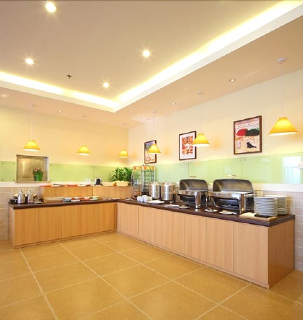 Imagen de la habitación del Hotel Home Inn Anshun Tashan Plaza. Foto 12