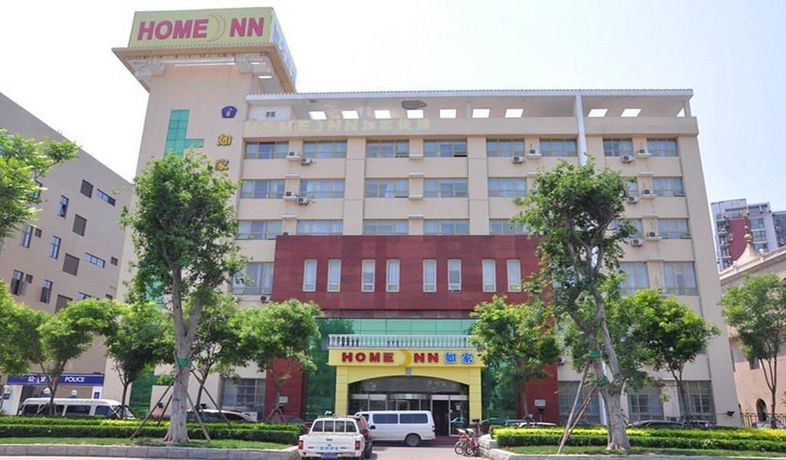 Imagen general del Hotel Home Inn Binjiangdao. Foto 1