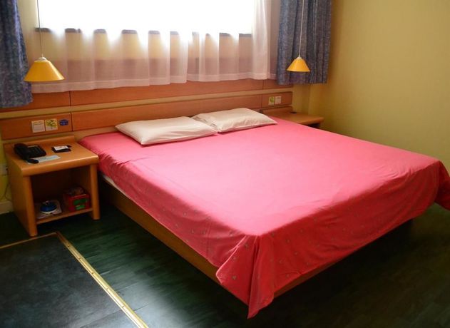 Imagen de la habitación del Hotel Home Inn Changmen Shantang Street. Foto 4