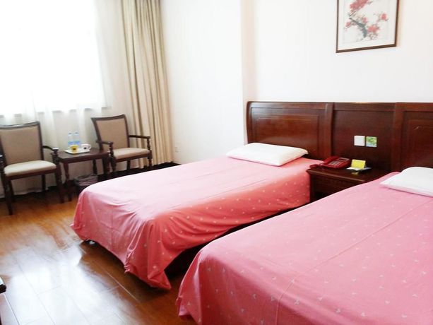Imagen de la habitación del Hotel Home Inn Changmen Shantang Street. Foto 5