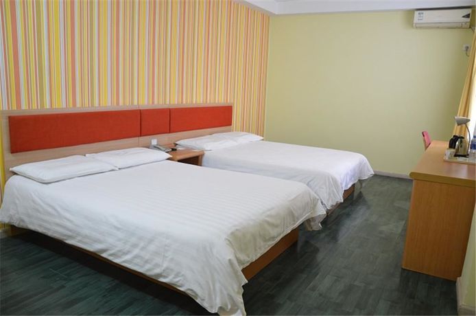 Imagen de la habitación del Hotel Home Inn Changmen Shantang Street. Foto 6
