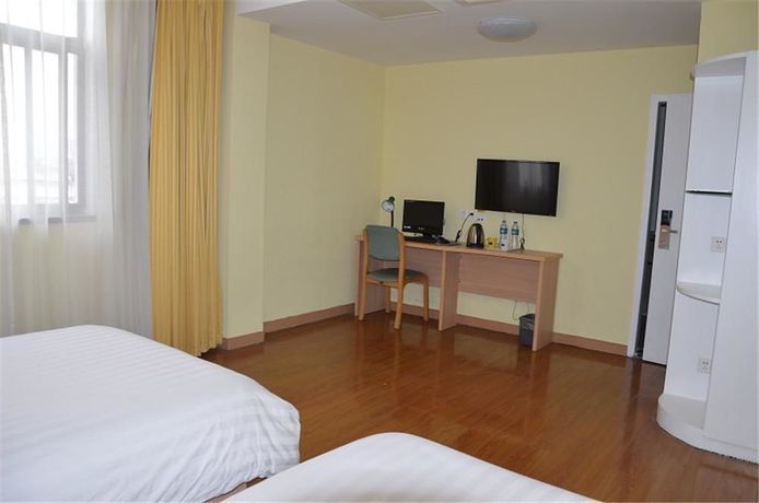 Imagen de la habitación del Hotel Home Inn Changmen Shantang Street. Foto 8