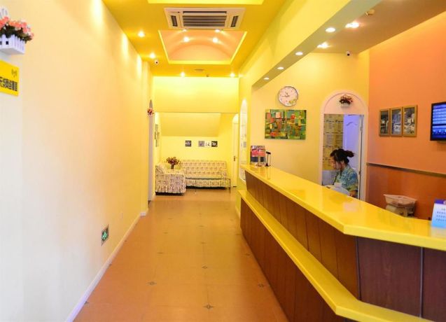 Imagen de los interiores del Hotel Home Inn Changmen Shantang Street. Foto 15