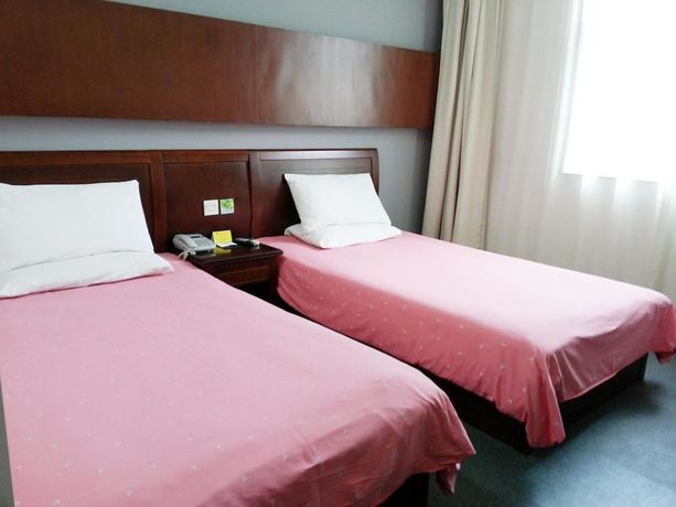 Imagen de la habitación del Hotel Home Inn Changmen Shantang Street. Foto 10