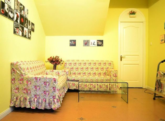 Imagen de los interiores del Hotel Home Inn Changmen Shantang Street. Foto 16