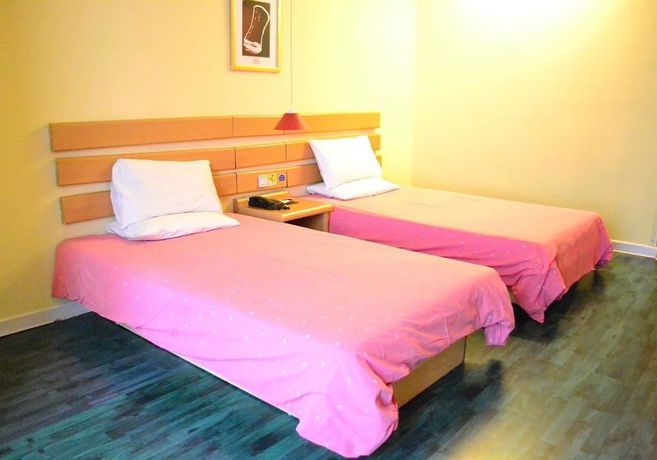 Imagen de la habitación del Hotel Home Inn Changmen Shantang Street. Foto 11