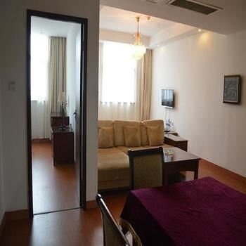 Imagen de la habitación del Hotel Home Inn Changmen Shantang Street. Foto 12