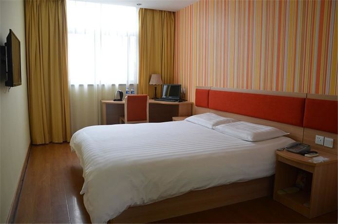 Imagen de la habitación del Hotel Home Inn Changmen Shantang Street. Foto 14