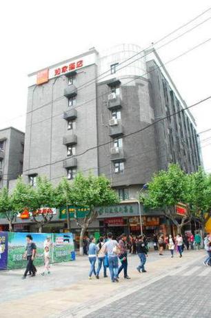 Imagen general del Hotel Home Inn Chongqing Beibei Metro Station. Foto 5