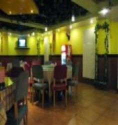 Imagen del bar/restaurante del Hotel Home Inn Da Mu Qiao. Foto 3
