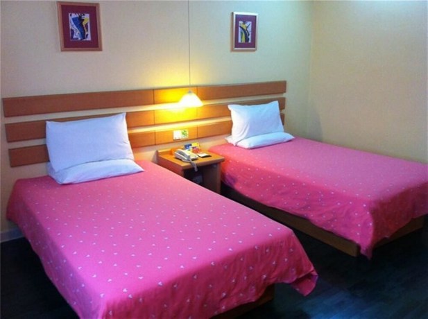 Imagen de la habitación del Hotel Home Inn Dezhou Dongfeng Middle Road. Foto 6