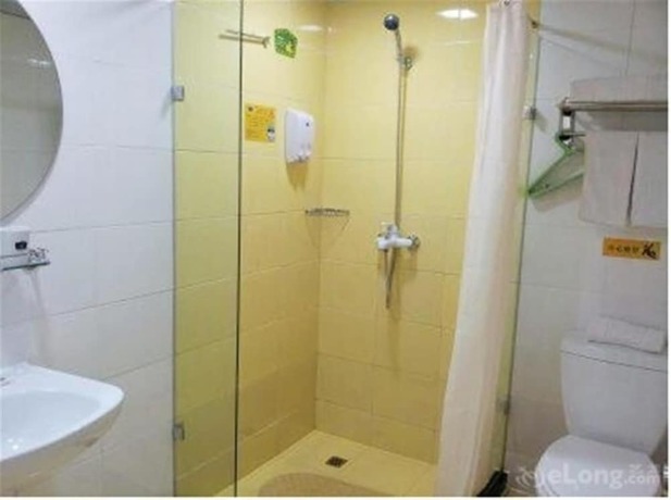 Imagen de los interiores del Hotel Home Inn Dezhou Dongfeng Middle Road. Foto 17