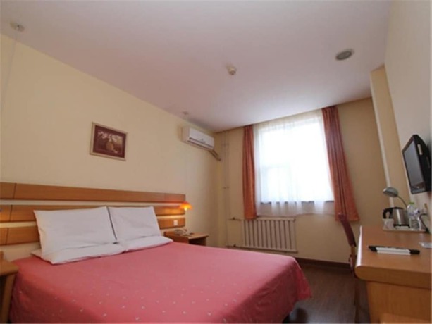 Imagen de la habitación del Hotel Home Inn Dezhou Dongfeng Middle Road. Foto 7