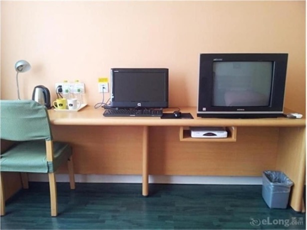 Imagen de los interiores del Hotel Home Inn Dezhou Dongfeng Middle Road. Foto 20