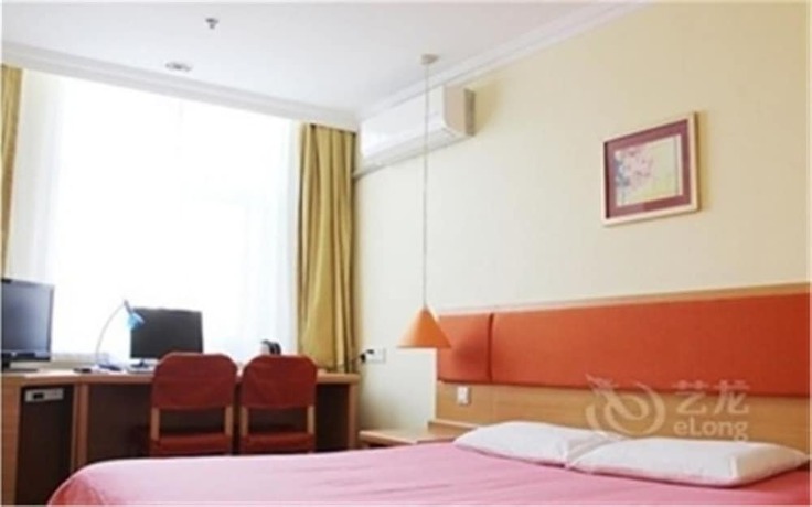 Imagen de la habitación del Hotel Home Inn Dezhou Dongfeng Middle Road. Foto 16