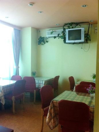 Imagen del bar/restaurante del Hotel Home Inn DongWu North Road. Foto 2