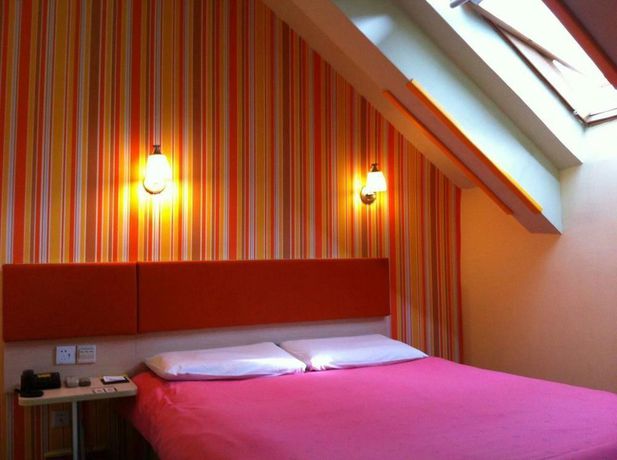 Imagen de la habitación del Hotel Home Inn East Huanhu. Foto 5