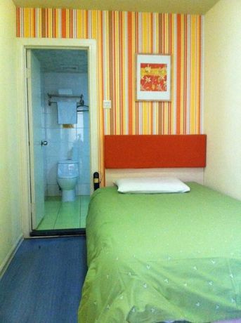 Imagen de la habitación del Hotel Home Inn East Huanhu. Foto 7